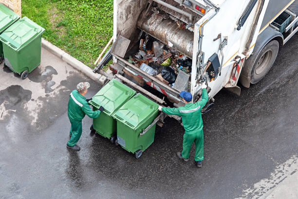 Yard Cleanup Services in Rosanky, TX